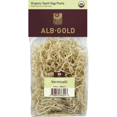 Alb Gold Thin Soup Spelt Noodles