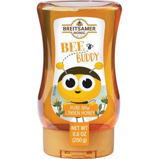 Breitsamer Bee Buddy Linden Blossom Honey Squeeze