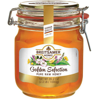 Breitsamer Golden Honey 17.6 oz