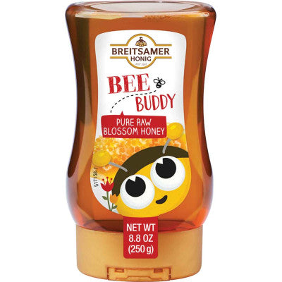 Breitsamer Bee Buddy Blossom Honey Squeeze