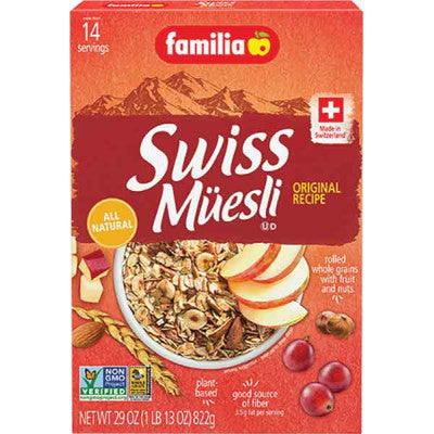 Familia Original Swiss Müsli With Fruits & Nuts Large