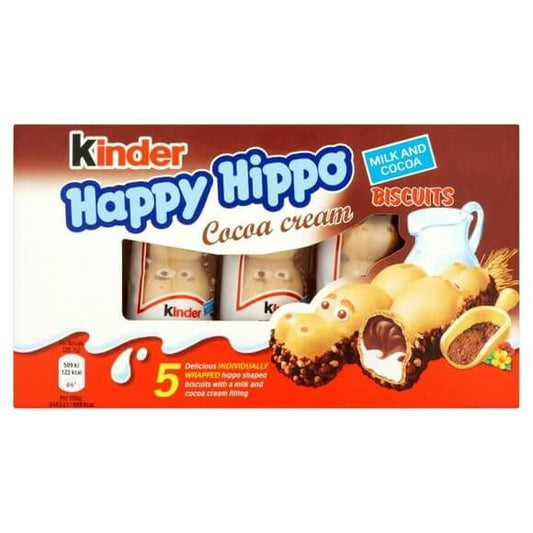 Kinder Happy Hippo Cocoa