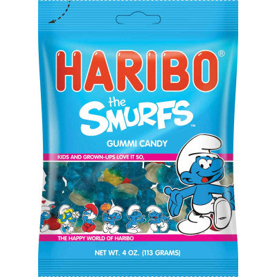 Haribo Smurf Gummies