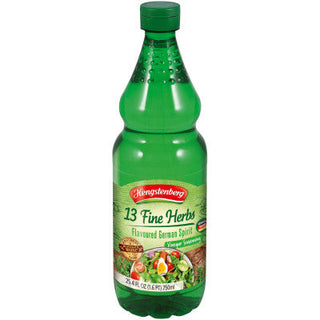 Hengstenberg 13 Herb Vinegar