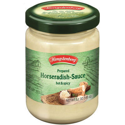Hengstenberg Prepared Horseradish