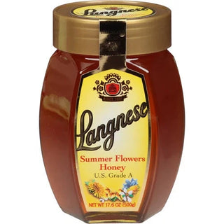 german summer flower honey from lagnese