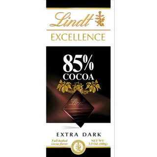 Lindt Excellence 85% Cocoa