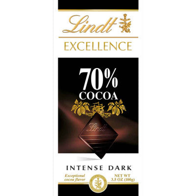 Lindt Excellence 70% Kakao