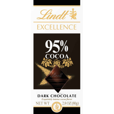 Lindt Excellence 95% Cocoa