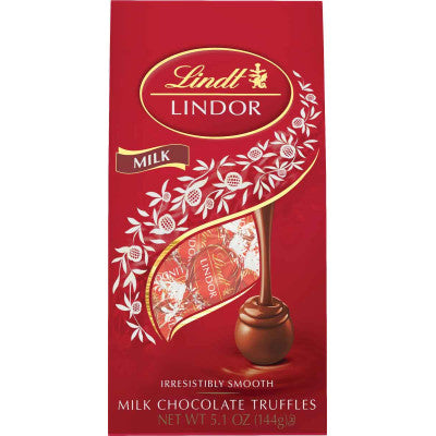 Lindt Lindor Trüffel-Milchschokolade