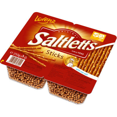 Lorenz Snacks Saltletts Sticks