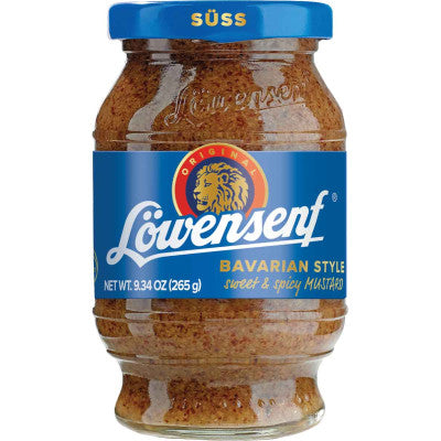 Löwensenf Mustard Sweet