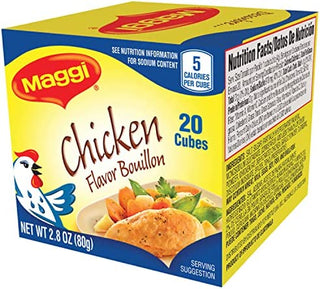 Maggi Chicken Cubes