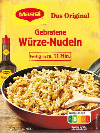 Maggi Fried Season Noodles