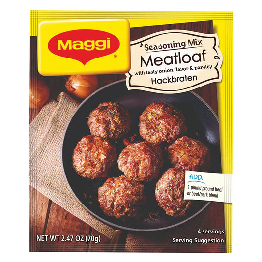 Maggi Hackbraten (Meat Loaf) Mix