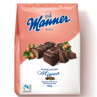 austrian wafer bag from manner