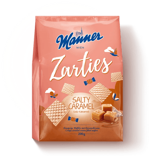 Manner Salted Caramel