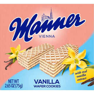 Manner Vanilla