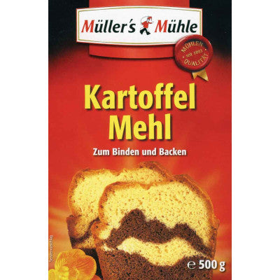 Müllers Mühle Kartoffelstärke