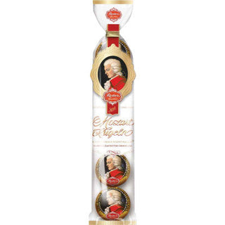Reber Mozart Kugel 5 Pcs Cello Bag