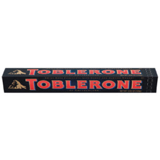 Toblerone Dark Chocolate Bar