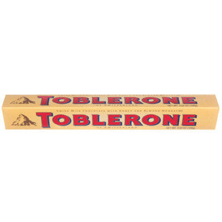 Toblerone Milk Chocolate Bar 50g