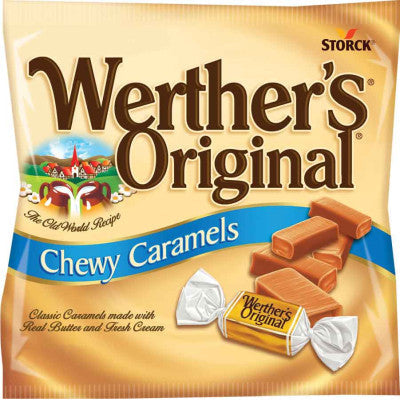 Werthers Original Chewy Caramel
