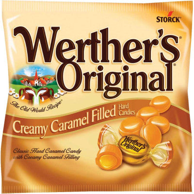 Werthers Original Creamy Caramels