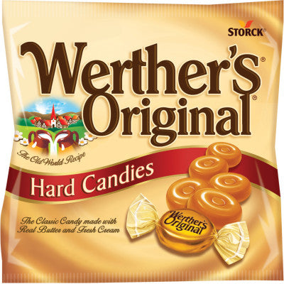 Werthers Original Hard Candy