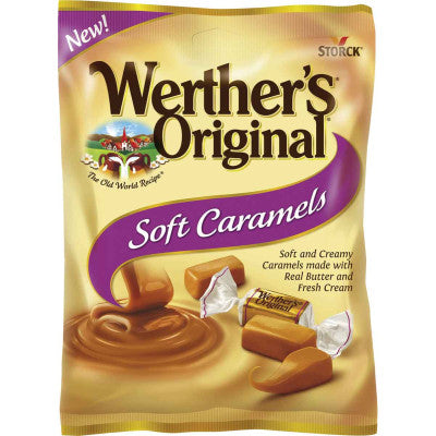 Werthers Original Soft Crème Caramels